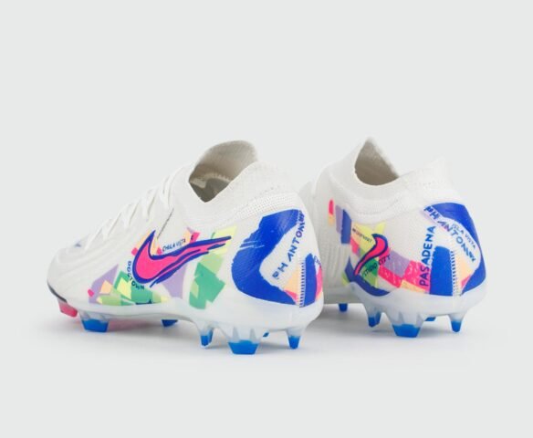 Nike Phantom GX II Elite FG White. Вид 3