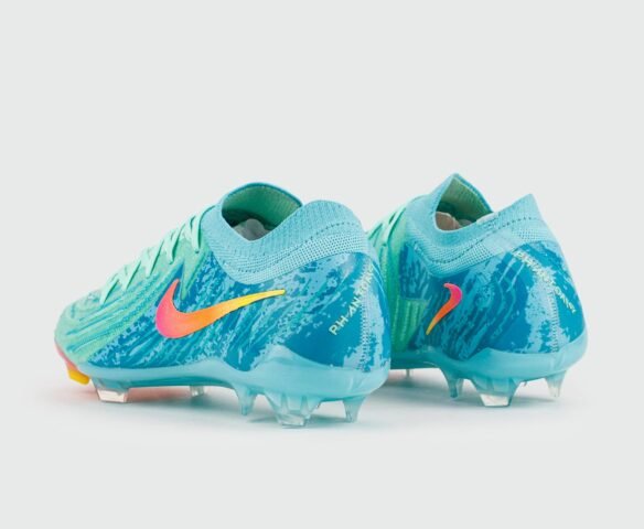 Nike Phantom GX II Elite LV8 FG Mint. Вид 3