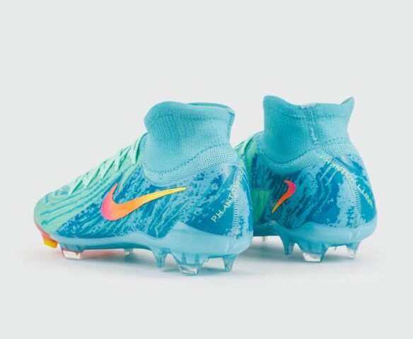 Nike Phantom Luna II Elite FG Mint. Вид 3