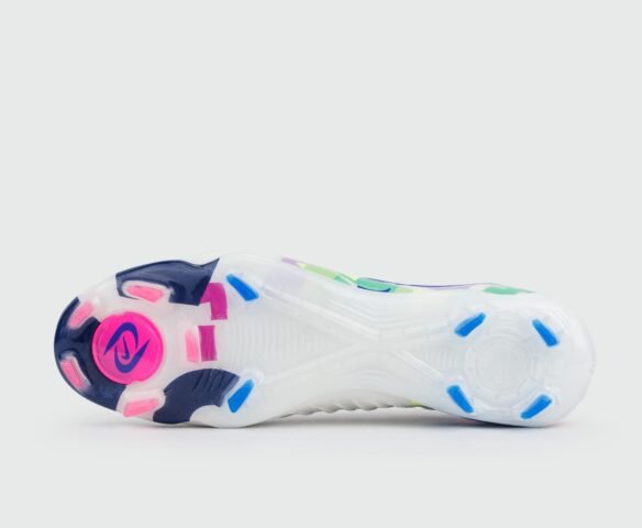 Nike Phantom GX II Elite FG White. Вид 4