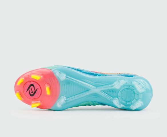 Nike Phantom GX II Elite LV8 FG Mint. Вид 4