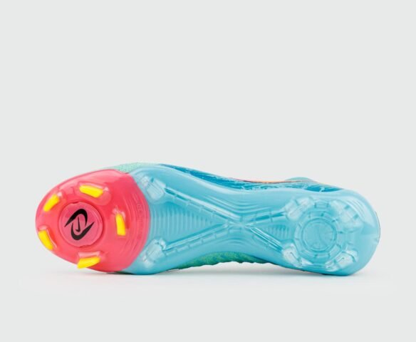 Nike Phantom Luna II Elite FG Mint. Вид 4