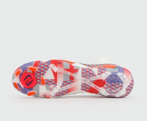 Nike Phantom Luna II Elite FG White Colors. Вид 4