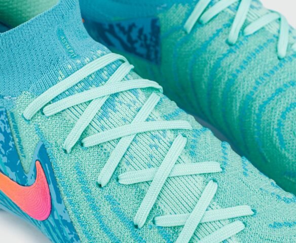 Nike Phantom Luna II Elite FG Mint. Вид 5