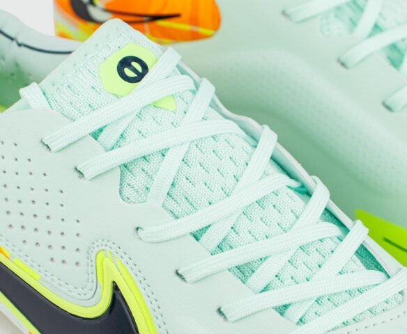 Nike Tiempo Legend 9 Elite FG Mint. Вид 5