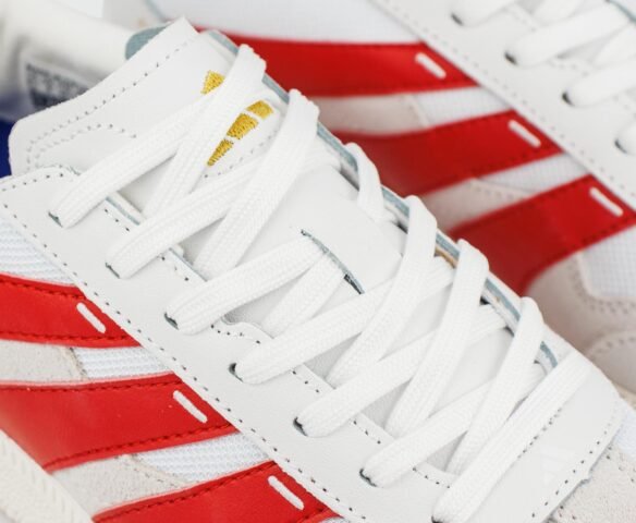Adidas Predator Freestyle White Red. Вид 5