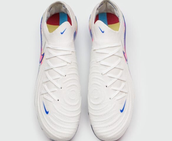 Nike Phantom GX II Elite FG White. Вид 6