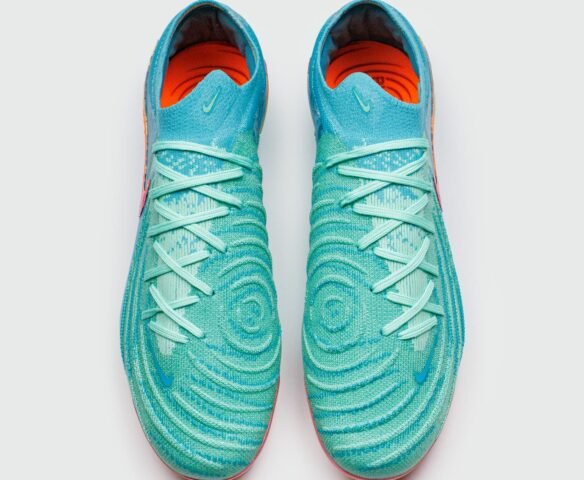 Nike Phantom GX II Elite LV8 FG Mint. Вид 6