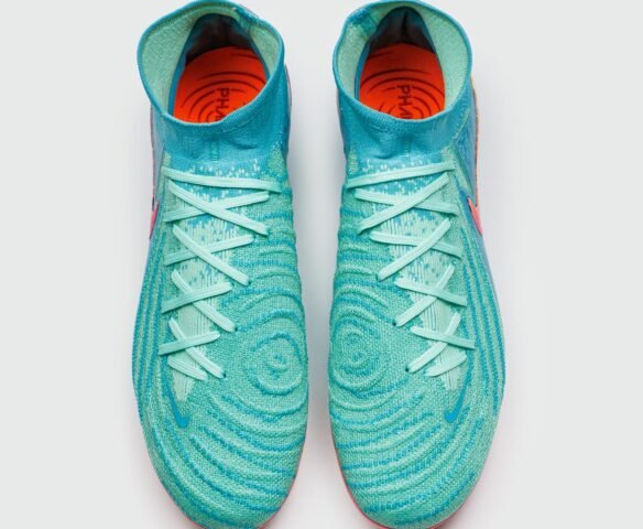 Nike Phantom Luna II Elite FG Mint. Вид 6