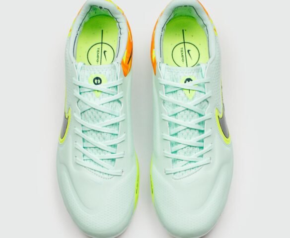 Nike Tiempo Legend 9 Elite FG Mint. Вид 6