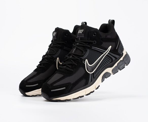 Зимние Nike Air Zoom Vomero 5 Mid black