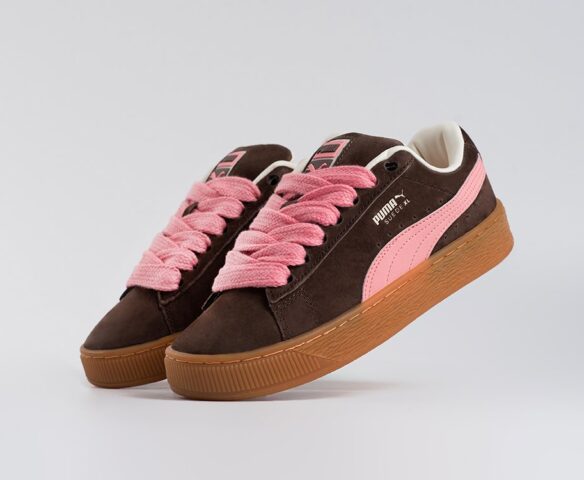 Puma Suede XL brown