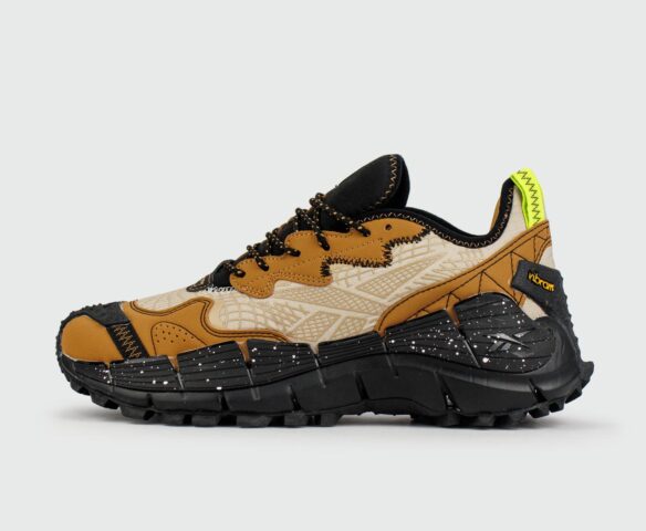 Reebok Zig Kinetica 2 Edge Brown