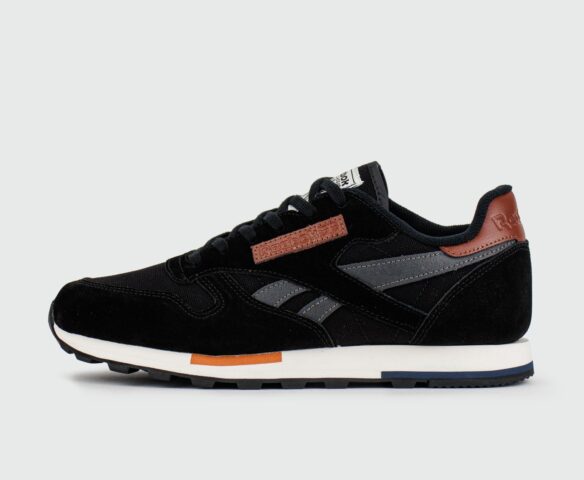 Reebok Classic Utility Black / White