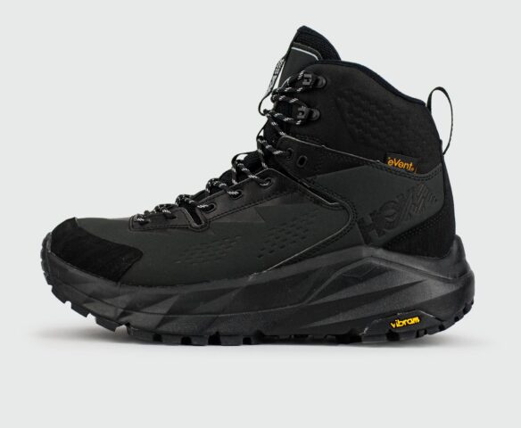 Ботинки Hoka Kaha GTX Black