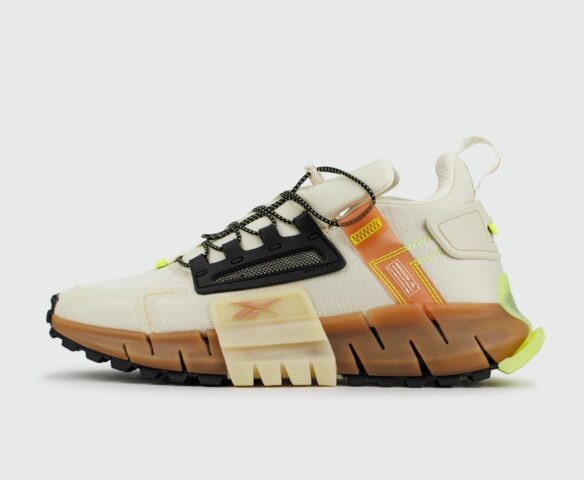 Reebok Zig Kinetica Edge Beige