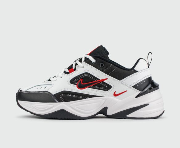 Nike M2K Tekno White Black