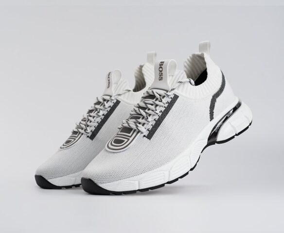Hugo Boss белые 44343