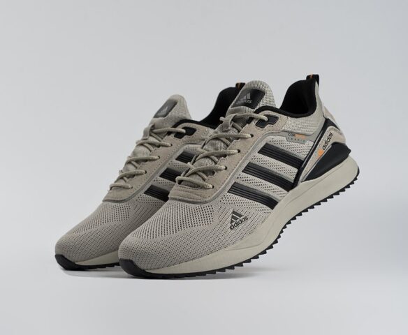 Adidas серые 44578