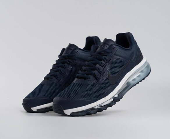 Nike Air Max 2013 синие 44792