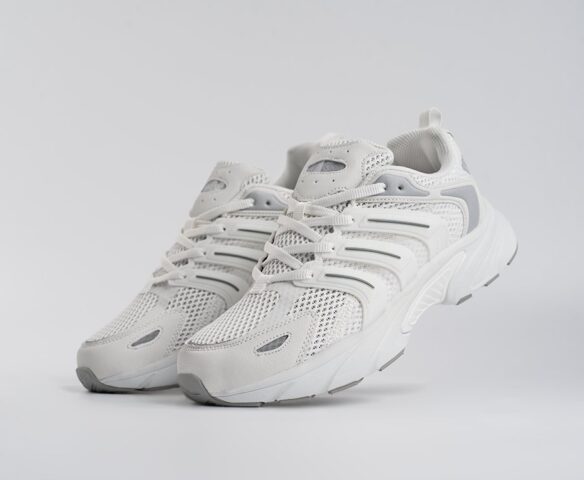 Adidas Climacool Ventania белые 44620