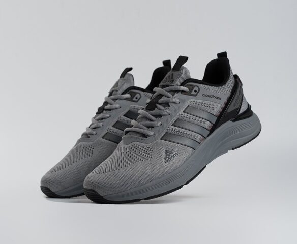 Adidas серые 44517