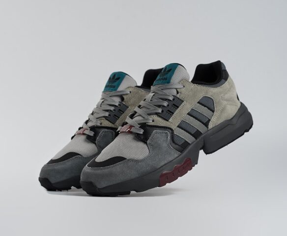 Adidas ZX Torsion серые 44599