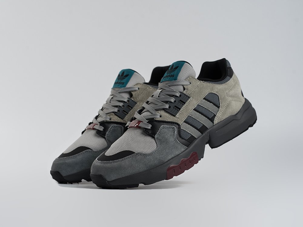 Кроссовки Adidas ZX Torsion серые 44599 в Москве - купить по
