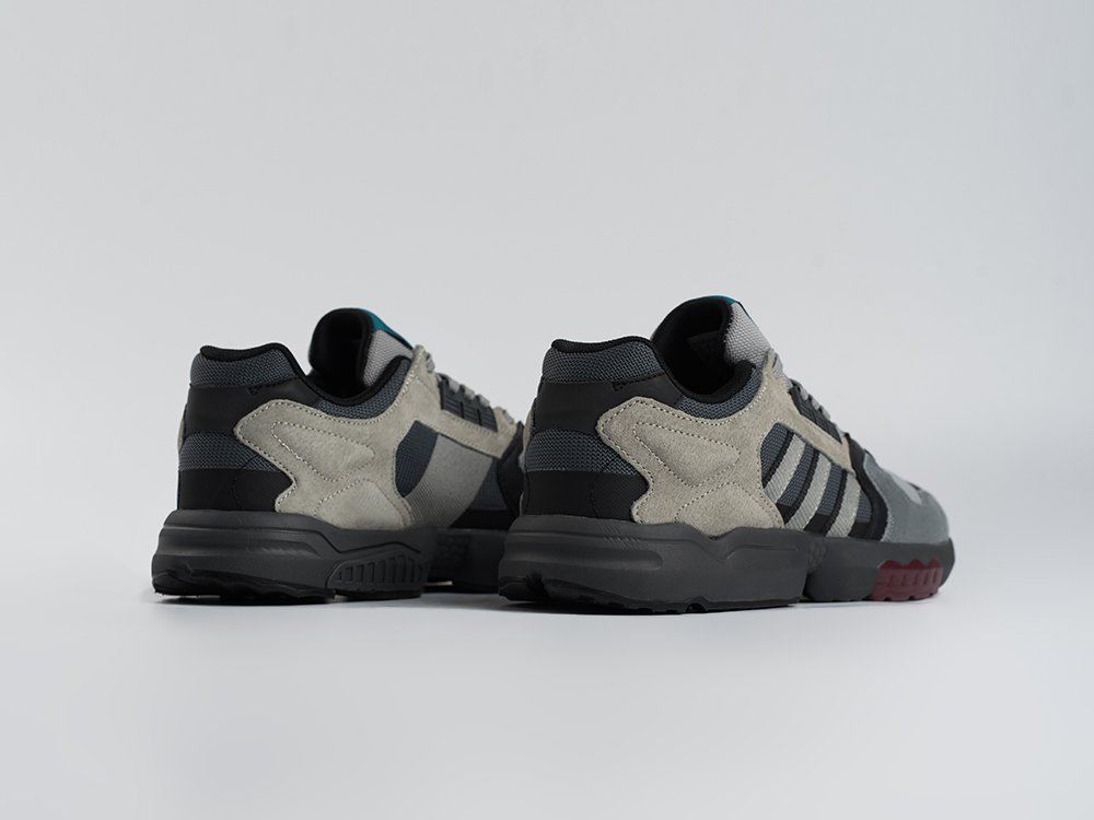 Кроссовки Adidas ZX Torsion серые 44599 в Москве - купить по