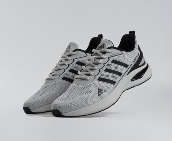 Adidas серые 44587