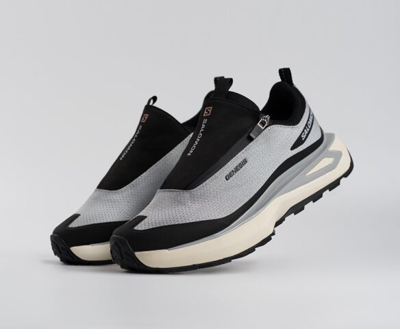 Salomon Odyssey ELMT Advanced серые 44654