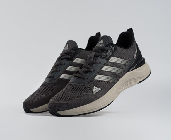 Adidas серые 44513