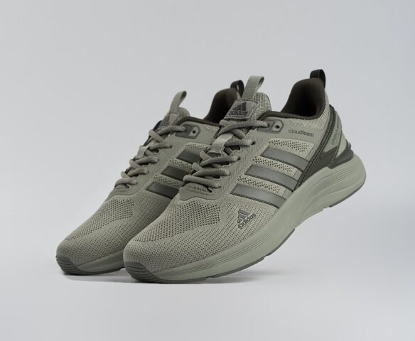 Adidas серые 44519